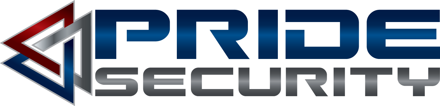 Pride Security logo